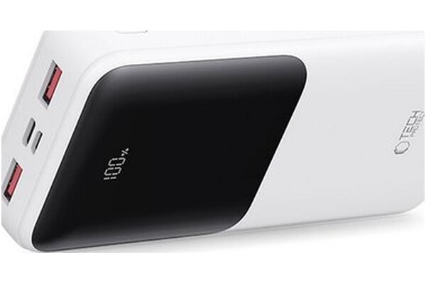 Powerbank Tech-Protect PB02 20000mAh 22.5W biały