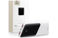Powerbank Tech-Protect PB01 10000mAh 22.5W biały