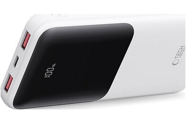 Powerbank Tech-Protect PB01 10000mAh 22.5W biały