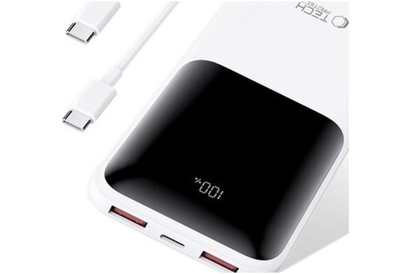 Powerbank Tech-Protect PB01 10000mAh 22.5W biały