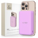 Powerbank Tech-Protect PB12 20000mAh 15.0W różowy