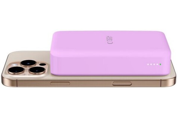 Powerbank Tech-Protect PB12 20000mAh 15.0W różowy