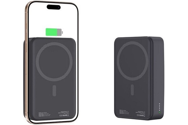 Powerbank Tech-Protect PB12 20000mAh 15.0W czarny
