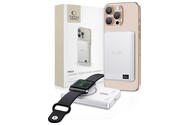 Powerbank Tech-Protect PB33 5000mAh 15.0W srebrny