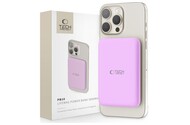 Powerbank Tech-Protect PB10 5000mAh 15.0W fioletowy
