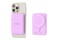 Powerbank Tech-Protect PB10 5000mAh 15.0W fioletowy