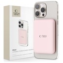 Powerbank Tech-Protect PB10 5000mAh 15.0W różowy
