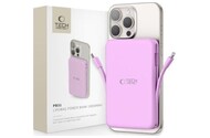 Powerbank Tech-Protect PB31 10000mAh 15.0W fioletowy