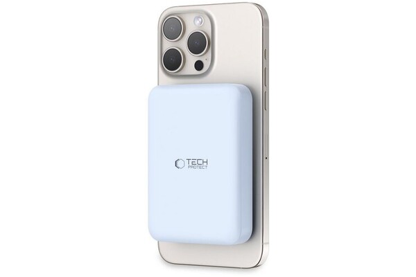 Powerbank Tech-Protect PB11 10000mAh 15.0W niebieski