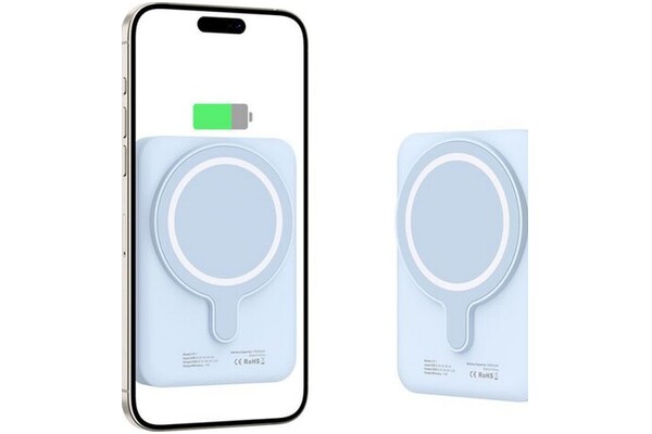 Powerbank Tech-Protect PB11 10000mAh 15.0W niebieski