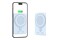 Powerbank Tech-Protect PB11 10000mAh 15.0W niebieski