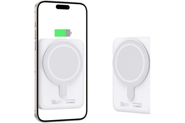 Powerbank Tech-Protect PB11 10000mAh 15.0W biały