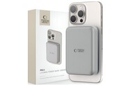 Powerbank Tech-Protect PB11 10000mAh 15.0W Tytan Naturalny