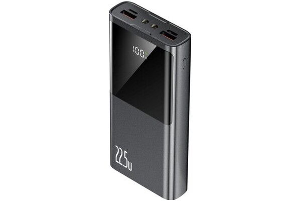 Powerbank Tech-Protect PB13 20000mAh 22.5W szary