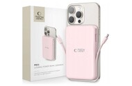 Powerbank Tech-Protect PB31 10000mAh różowy