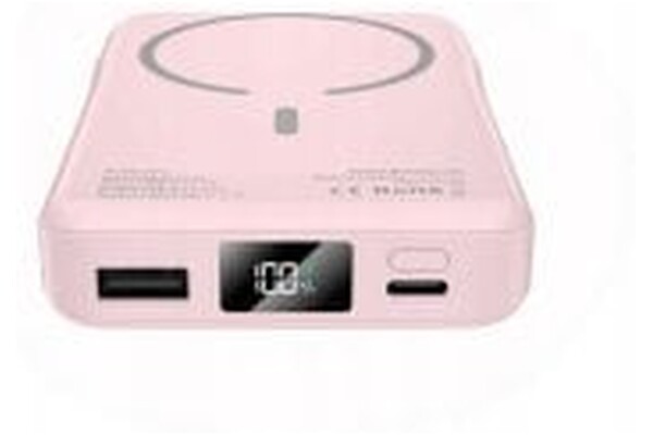 Powerbank Tech-Protect PB31 10000mAh różowy