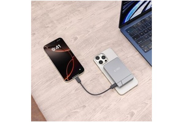 Powerbank Tech-Protect PB14 5000mAh 7.5W biały