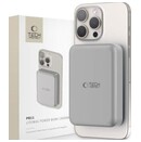 Powerbank Tech-Protect PB11 10000mAh 15.0W srebrny