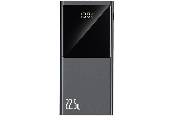 Powerbank Tech-Protect PB12 10000mAh 22.5W szary