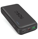 Powerbank SBS TTBB20000PD45WK 20000mAh 45.0W czarny