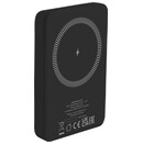 Powerbank SBS TEBB5000MAG1CK 5000mAh 10.0W czarny