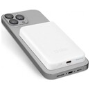 Powerbank SBS TEBB5000MAG1CW 5000mAh 10.0W biały