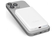 Powerbank SBS TEBB5000MAG1CW 5000mAh 10.0W biały