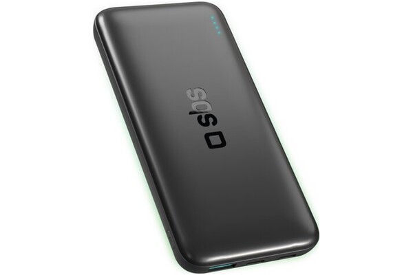 Powerbank SBS TTBB10000PO4K 10000mAh 10.0W czarny