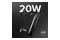Powerbank SBS TTBB10000LCDTCPD20K 10000mAh 225.0W czarny