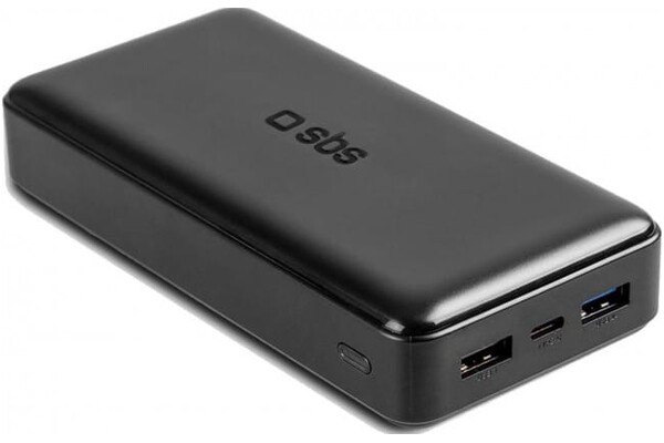Powerbank SBS TTBB20000FASTK 20000mAh 10.0W czarny