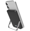 Powerbank SBS TEBB5000MAGSTAND 5000mAh 20.0W czarny