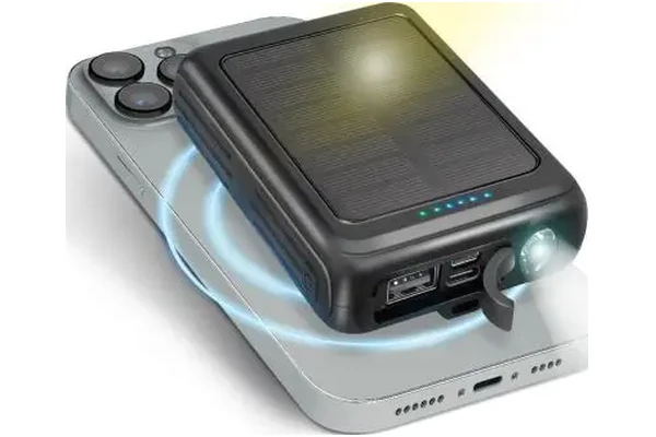 Powerbank SBS TEBB5000MAGSK 5000mAh 10.0W czarny