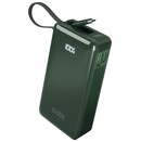 Powerbank SBS TTBB10000LCDTCPD20G 10000mAh 22.5W zielony