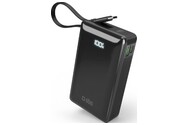 Powerbank SBS TTBB20000LCDTCPD20K 20000mAh 22.5W czarny