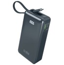 Powerbank SBS TTBB10000LCDTCPD20B 10000mAh 22.5W niebieski