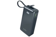 Powerbank SBS TTBB10000LCDTCPD20B 10000mAh 22.5W niebieski