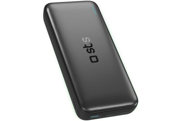 Powerbank SBS TTBB20000PO4K 20000mAh 10.0W czarny