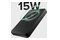 Powerbank SBS TEBB5000QI2 5000mAh 20.0W czarny