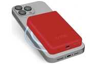 Powerbank SBS TEBB5000MAG1CR 5000mAh 10.0W czerwony