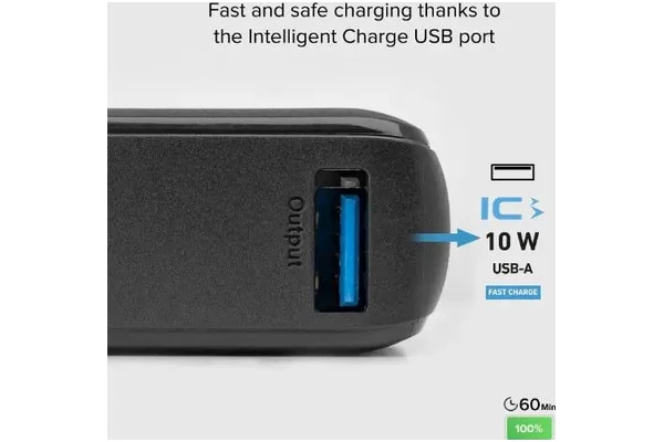 Powerbank SBS TTBB10000MINIK 10000mAh 10.0W czarny