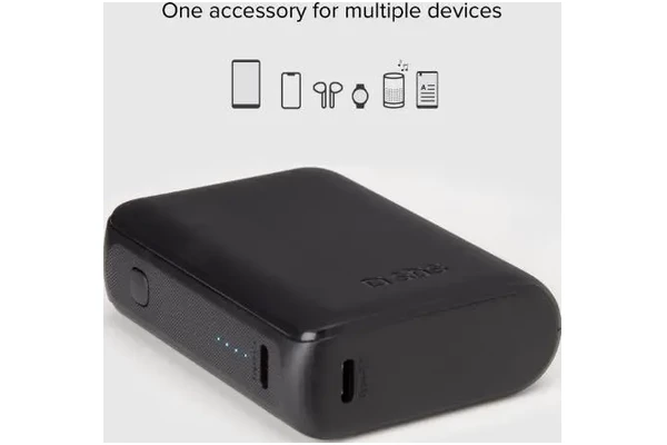 Powerbank SBS TTBB10000MINIK 10000mAh 10.0W czarny