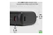 Powerbank SBS TTBB10000MINIK 10000mAh 10.0W czarny