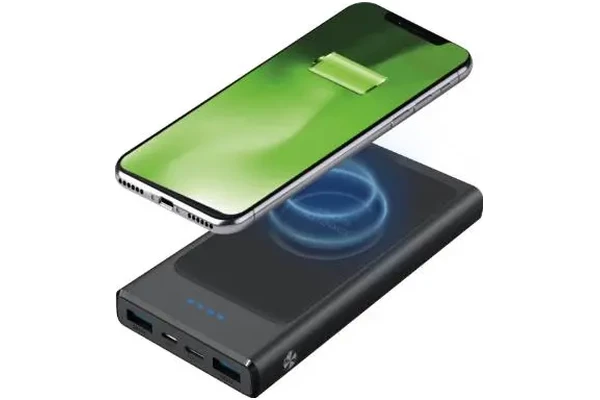 Powerbank SBS TEBB10000WIRCK 10000mAh 10.0W czarny