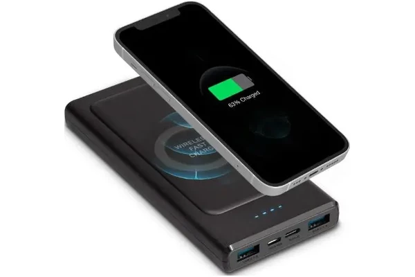 Powerbank SBS TEBB10000WIRCK 10000mAh 10.0W czarny