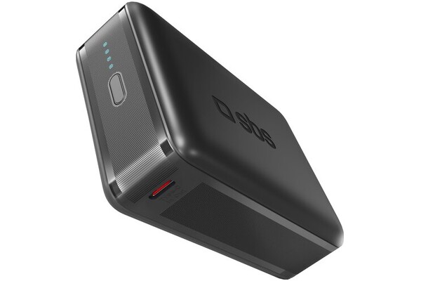 Powerbank SBS TEBB20000HDPD65K 20000mAh 65.0W czarny