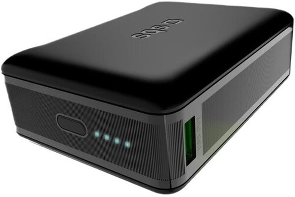 Powerbank SBS TEBB20000HDPD65K 20000mAh 65.0W czarny