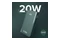 Powerbank SBS TTBB10000LCDTCPD20A 10000mAh 225.0W Cyjan