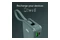 Powerbank SBS TTBB10000LCDTCPD20A 10000mAh 225.0W Cyjan