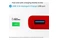 Powerbank SBS TTBB10000FASTR 10000mAh 10.0W czerwony