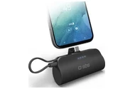 Powerbank SBS TEBB5000PLUGCK 5000mAh 12.0W czarny
